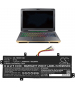 Batterie 11.4V 5.2Ah Li-ion pour Machenike F117-S