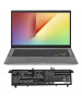 Batterie 11.55V 4.15Ah LiPo pour Asus UX3000XN
