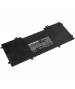 Batterie 11.4V 5.7Ah LiPo pour DELL Chromebook 13 7310