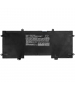 Batterie 11.4V 5.7Ah LiPo pour DELL Chromebook 13 7310