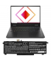Batterie 11.55V 5.9Ah LiPo pour HP Omen 15 2020