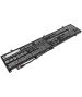 Batterie 15.36V 4.5Ah LiPo pour Lenovo Yoga Slim 7 15