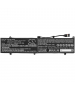 Batterie 15.36V 4.5Ah LiPo pour Lenovo Yoga Slim 7 15