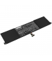 Batterie 7.6V 7.8Ah LiPo pour Xiaomi Inchpro 15.6