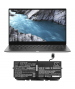 Batterie 7.6V 6.5Ah LiPo pour DELL XPS 13 9300