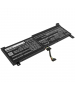Batterie 7.68V 4.85Ah LiPo pour Lenovo IdeaPad 3 14ALC6