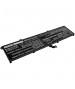 Batterie 15.36V 5.05Ah LiPo pour Lenovo ThinkPad X1 Extreme Gen 3