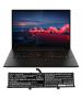 Batterie 15.36V 5.05Ah LiPo pour Lenovo ThinkPad X1 Extreme Gen 3