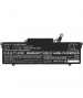 Batterie 11.61V 5.2Ah LiPo pour Asus ExpertBook B7 Flip B7402FEA