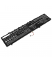 Batterie 15.36V 4.3Ah LiPo pour Lenovo Yoga C940-15