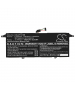 Batterie 15.48V 3.4Ah LiPo pour Lenovo ThinkBook 13x ITG 20WJ0001US
