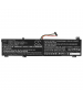 Batterie 15.36V 5Ah LiPo pour Lenovo Legion 5 17ACH6-82JY005TUS