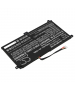 Batterie 11.4V 3.7Ah LiPo pour Samsung 300E4M series