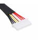 Batterie 11.4V 3.7Ah LiPo pour Samsung 300E4M series