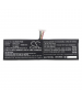 Batterie 14.8V 5Ah LiPo pour Razer Blade Pro 17