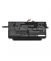 Batterie 7.7V 6.6Ah LiPo pour HP Elite Dragonfly Folio G3