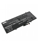 Batterie 15.44V 3.15Ah LiPo pour Lenovo IdeaPad Duet 5 12IAU7 82TQ0002