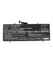 Batterie 15.44V 3.15Ah LiPo pour Lenovo IdeaPad Duet 5 12IAU7 82TQ0002