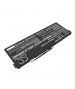Batterie 11.61V 4.65Ah Li-ion pour Acer Aspire Vero AV15-52