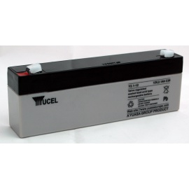 Batterie Plomb 12V 2.1Ah Yuasa (178X34X65) (Y2112) 
