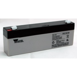 Batterie Plomb Yuasa 12V 2.1Ah Y2.1-12