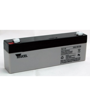 Blei Sie 12V.1Ah Y2.1 Yuasa Batterie - 12