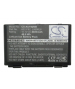 Batterie 11.1V 4.4Ah Li-ion pour Asus F52