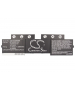 Batterie 14.8V 2.3Ah LiPo pour Acer Aspire S5-391-6495