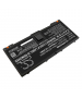 Batterie 14.8V 2.7Ah LiPo pour HP ProBook 5330m