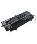Batterie 14.8V 3.3Ah LiPo pour Toshiba KIRA 13 Kirabook