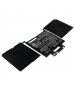 Batterie 11.4V 5.05Ah LiPo pour Apple MacBook Pro 2.3 GHZ Core I5(I5