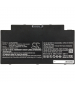 Batterie 10.8V 4.05Ah Li-ion pour Fujitsu LifeBook A3510
