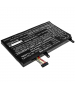 Batterie 11.1V 6.6Ah LiPo pour Gateway 