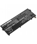 Batterie 15.4V 4.35Ah LiPo pour HP Pavilion 15-cs1001la