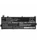 Batterie 15.4V 4.35Ah LiPo pour HP Pavilion 15-cs1001la