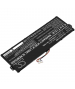 Batterie 11.4V 4.1Ah LiPo pour Acer Chromebook 311 C721