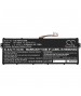 Batterie 11.4V 4.1Ah LiPo pour Acer Chromebook 311 C721