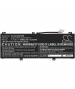 Batterie 7.7V 5.9Ah LiPo pour Asus C213NA