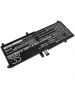 Batterie 15.36V 2.9Ah LiPo pour Lenovo 11e Yoga Gen 6 20SES00100