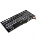 Batterie 7.7V 4.9Ah LiPo pour Asus B9440UA