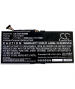 Batterie 7.7V 4.9Ah LiPo pour Asus B9440UA