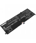 Batterie 7.7V 7.65Ah LiPo pour Lenovo Yoga C940 SP/A