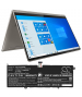 Batterie 7.7V 7.65Ah LiPo pour Lenovo Yoga C940 SP/A