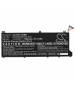 Batterie 7.64V 7.3Ah LiPo pour Huawei MagicBook 14 2020