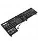 Batterie 11.52V 4.75Ah LiPo pour Lenovo IdeaPad 5 Pro 14ACN6 82L50098T