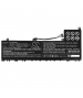 Batterie 11.52V 4.75Ah LiPo pour Lenovo IdeaPad 5 Pro 14ACN6 82L50098T