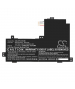 Batterie 7.7V 3.95Ah LiPo pour HP 3G0N5UA