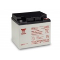 Batterie Plomb 12V 38Ah Yuasa (197X165X170) M5 (NP38-12I) 