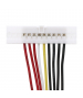 Batterie 14.8V 4.9Ah LiPo pour Aorus X3 Plus v3