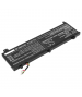 Batterie 11.4V 4Ah LiPo pour Machenike F57